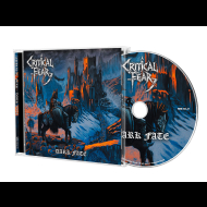 CRITICAL FEAR Dark Fate , PRE-ORDER [CD]